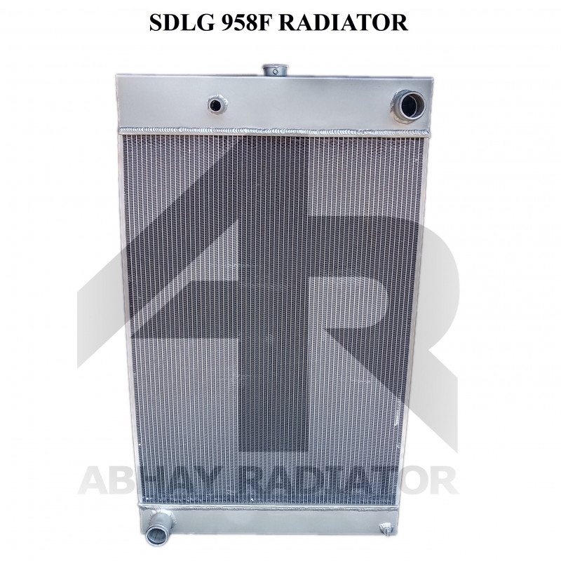 SDLG 958 Radiator